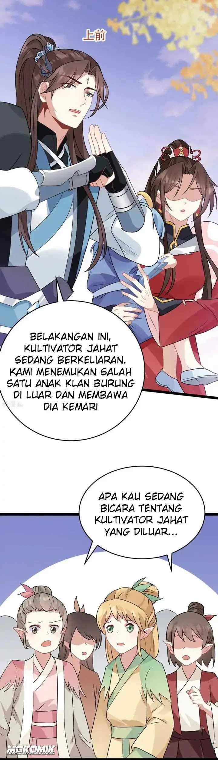 Return The Demon Goddess Chapter 46 Gambar 41