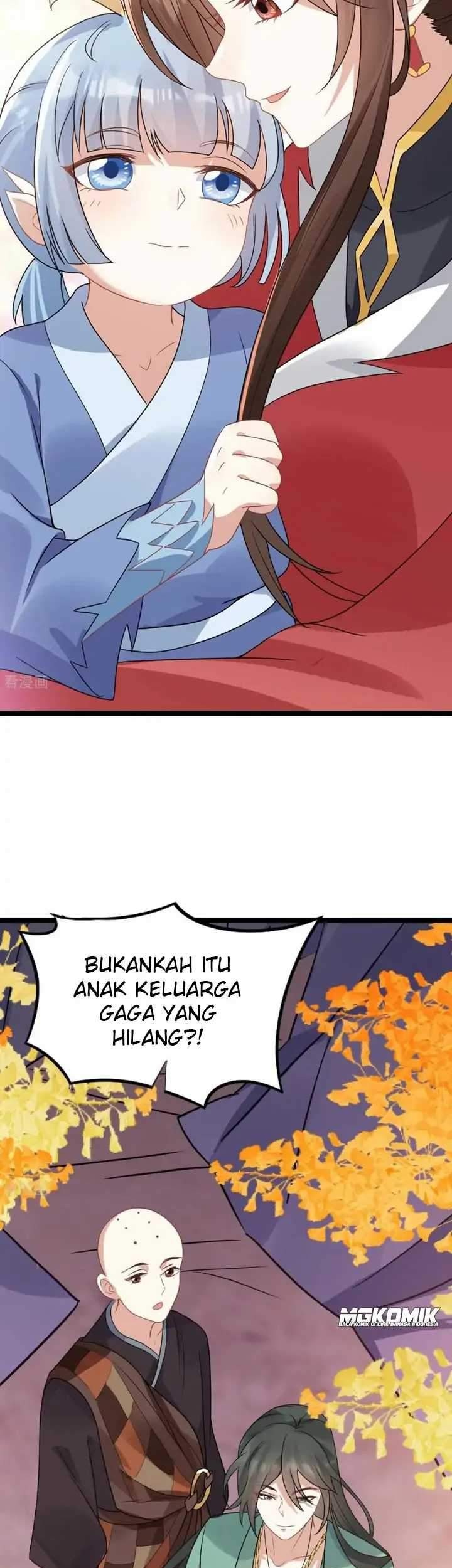 Return The Demon Goddess Chapter 46 Gambar 43