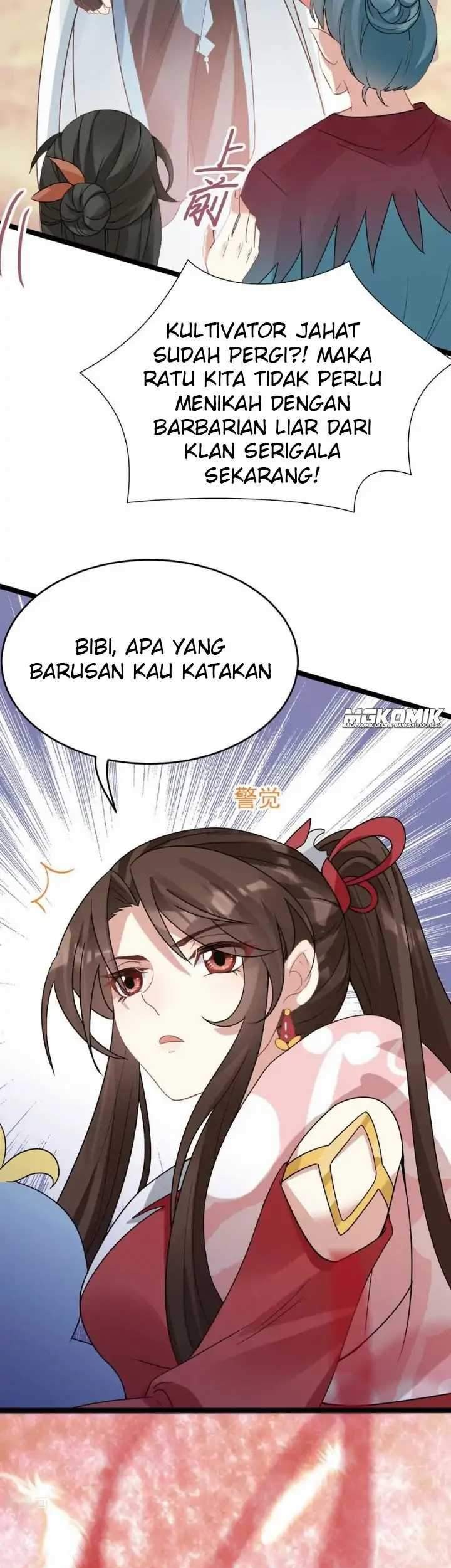 Return The Demon Goddess Chapter 46 Gambar 45