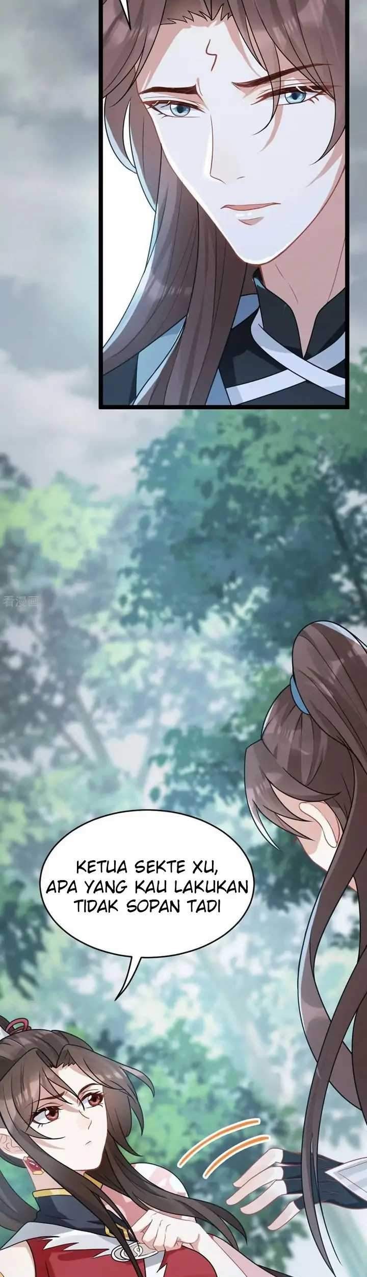 Return The Demon Goddess Chapter 46 Gambar 5
