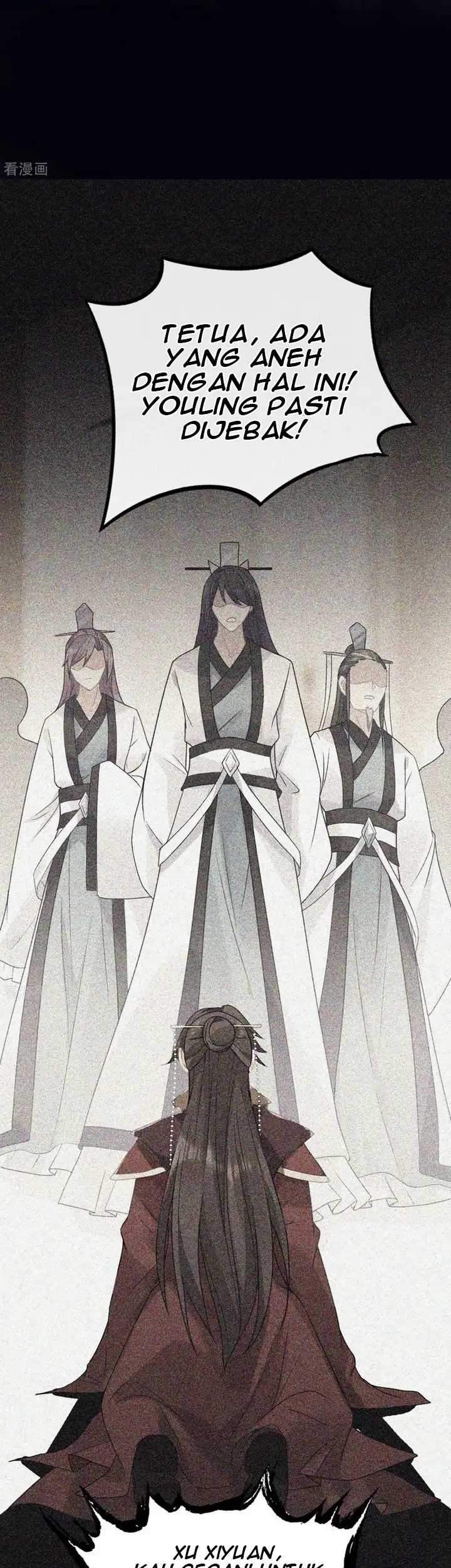 Return The Demon Goddess Chapter 46 Gambar 11