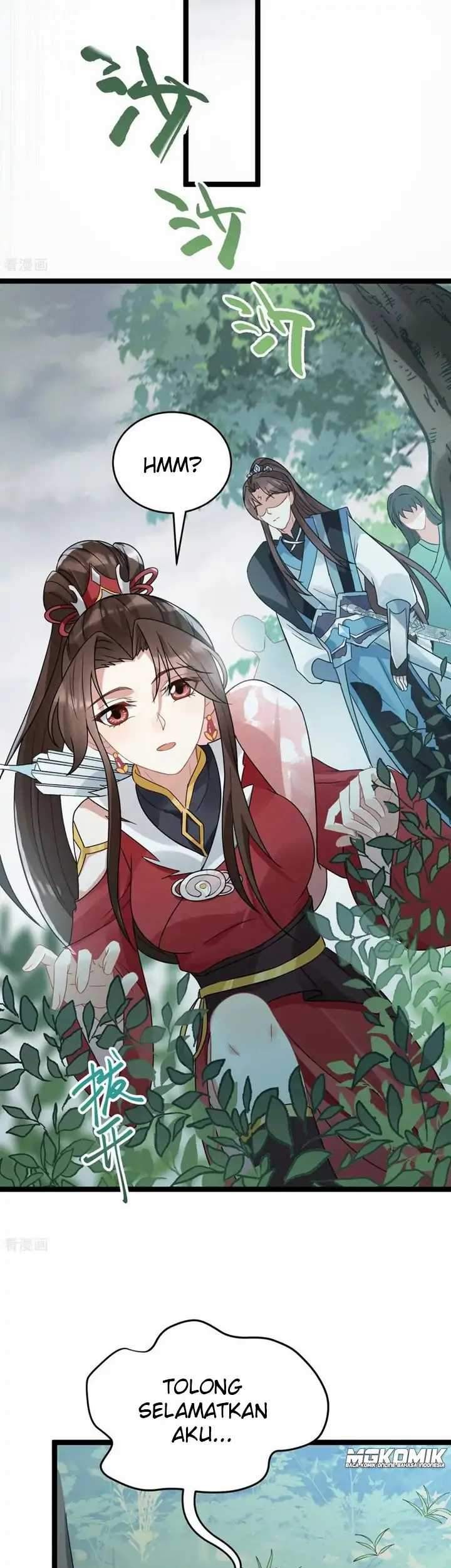 Return The Demon Goddess Chapter 46 Gambar 15