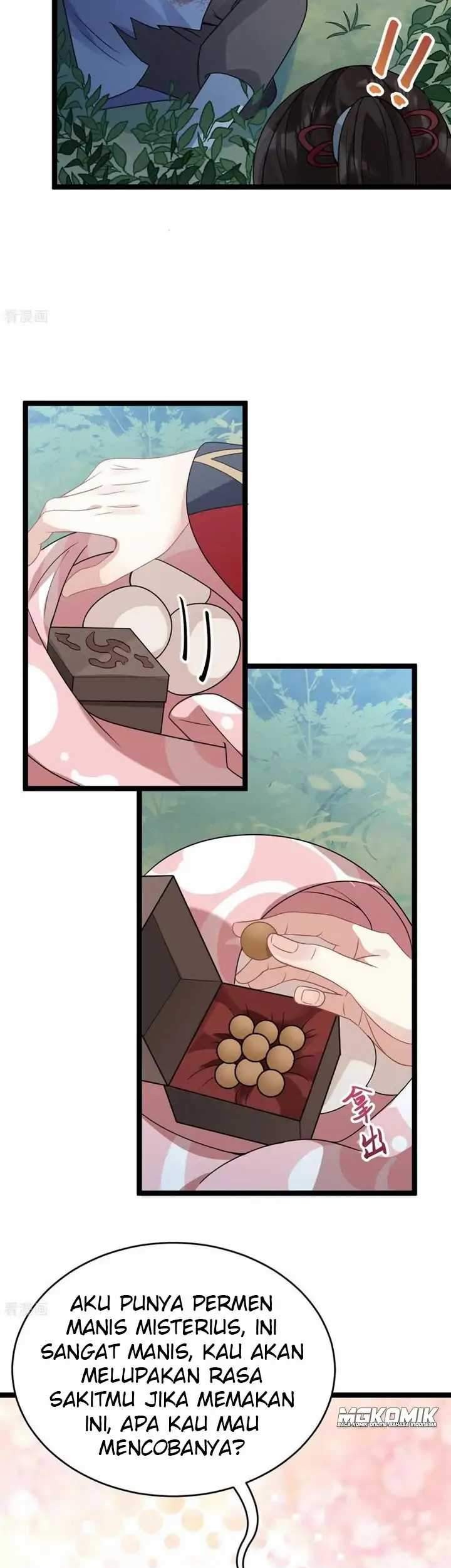 Return The Demon Goddess Chapter 46 Gambar 17
