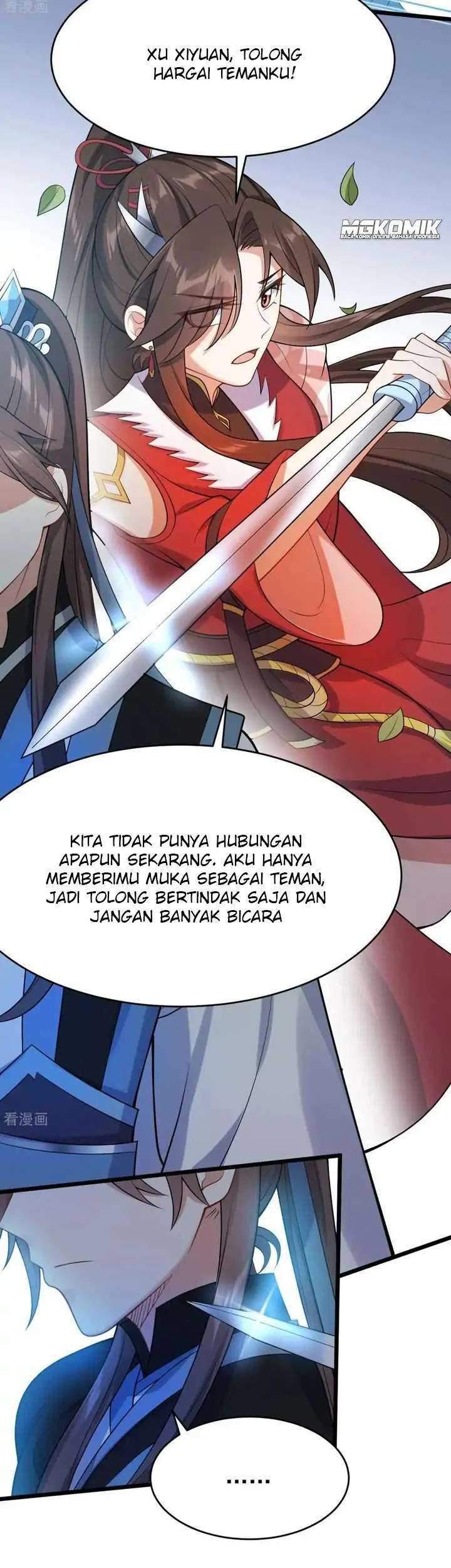 Return The Demon Goddess Chapter 45 Gambar 19