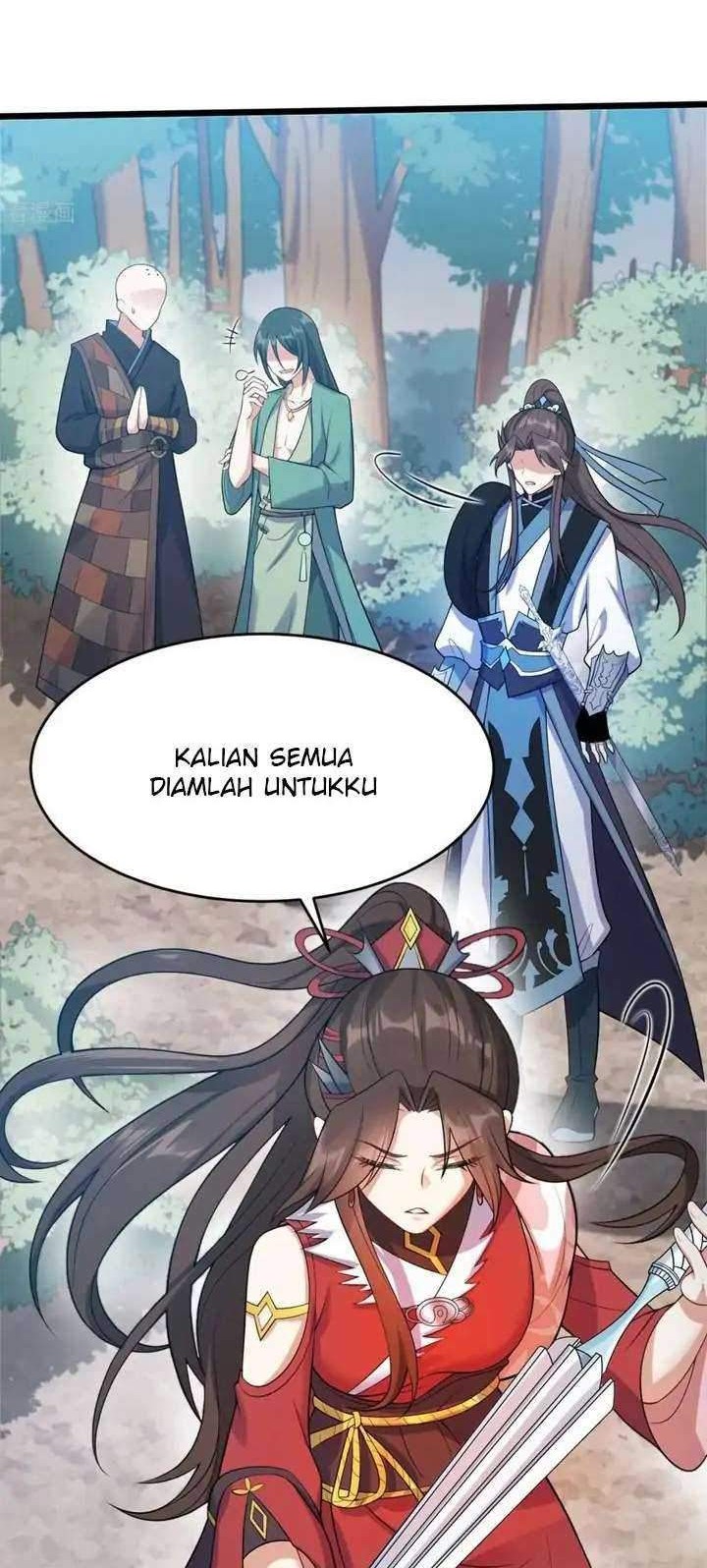 Return The Demon Goddess Chapter 45 Gambar 20