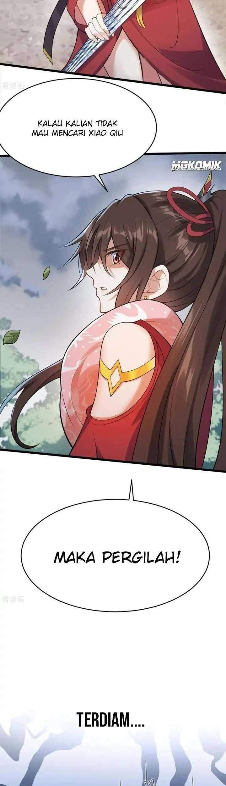 Return The Demon Goddess Chapter 45 Gambar 21