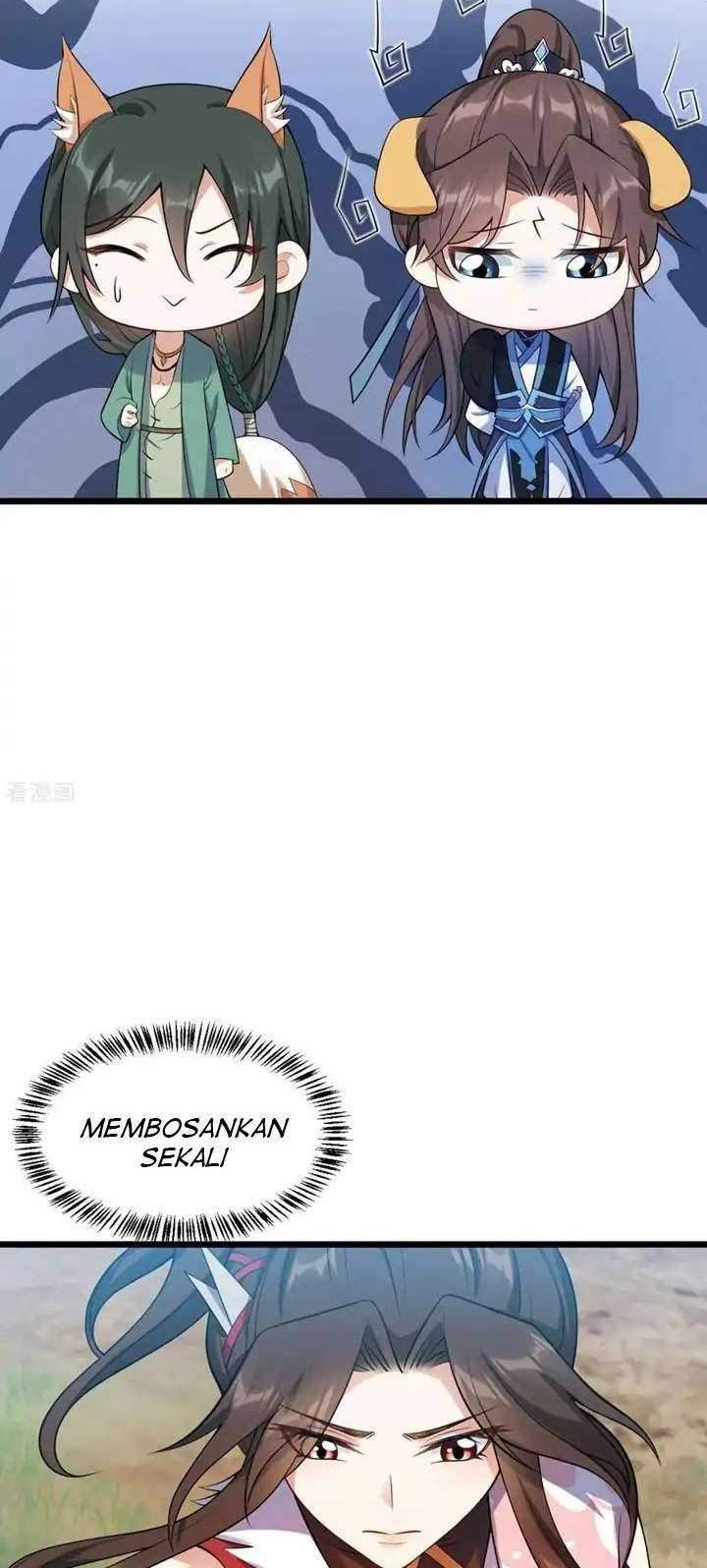 Return The Demon Goddess Chapter 45 Gambar 22