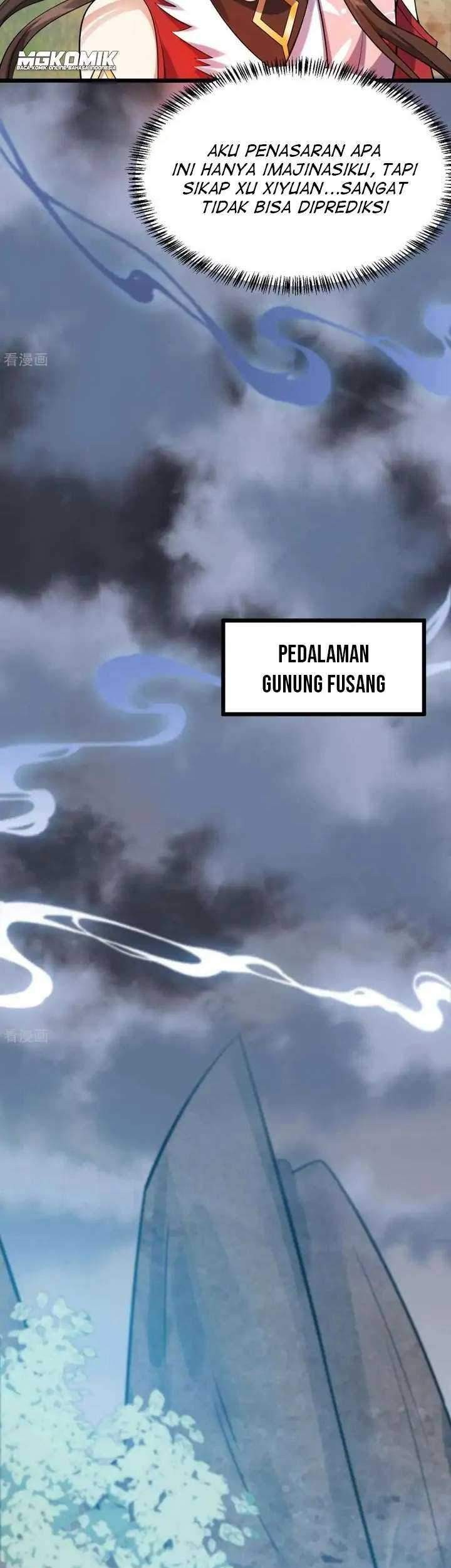 Return The Demon Goddess Chapter 45 Gambar 23