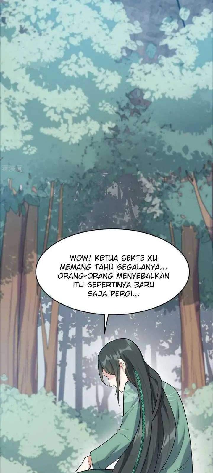 Return The Demon Goddess Chapter 45 Gambar 24