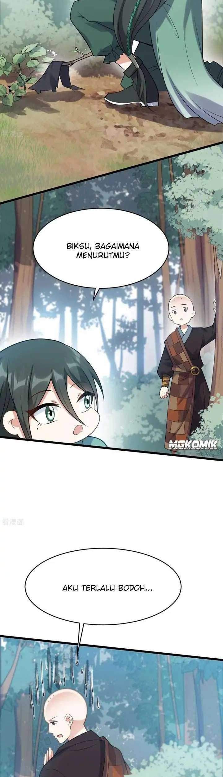 Return The Demon Goddess Chapter 45 Gambar 25