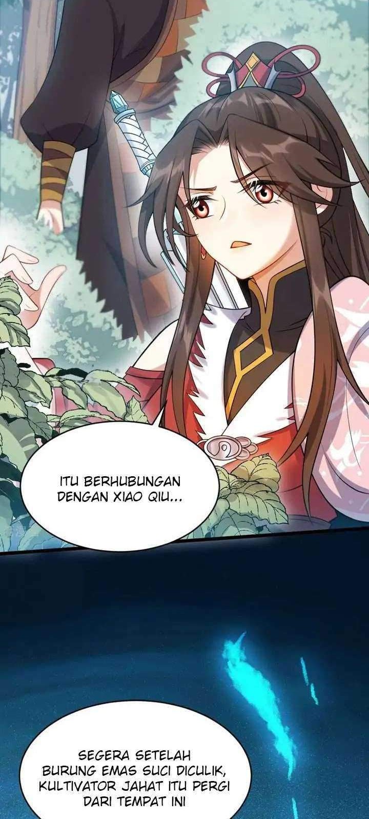 Return The Demon Goddess Chapter 45 Gambar 26
