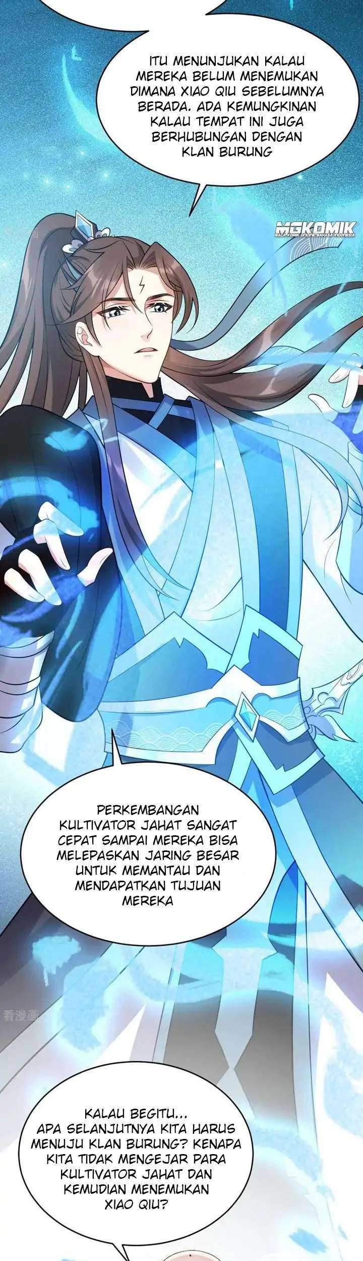 Return The Demon Goddess Chapter 45 Gambar 27