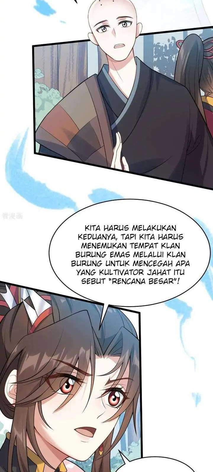 Return The Demon Goddess Chapter 45 Gambar 28