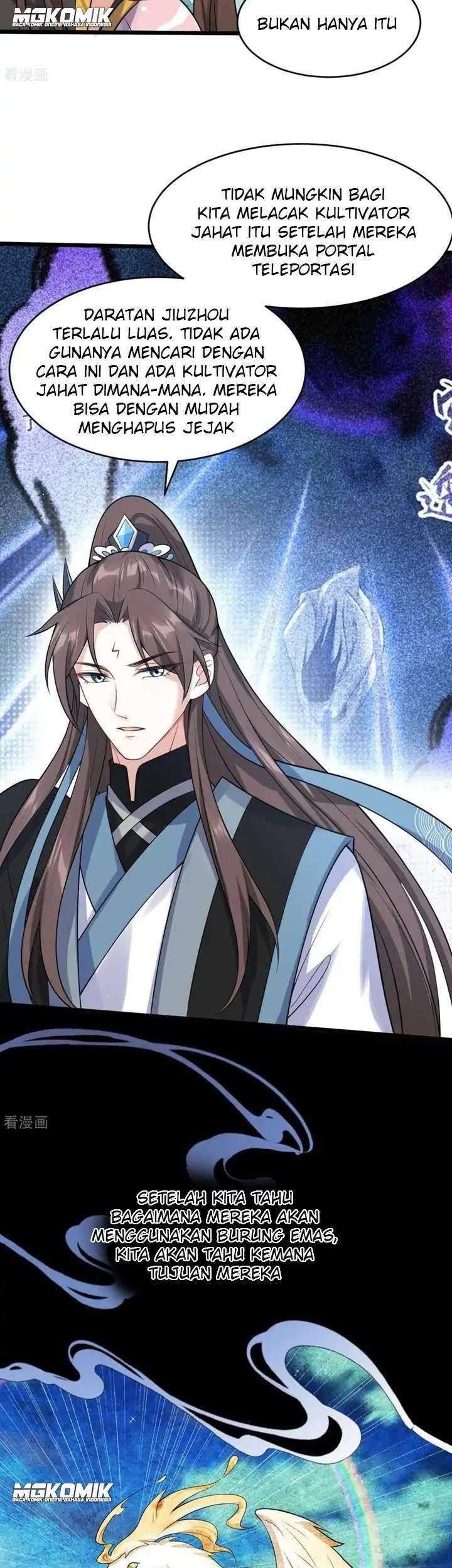 Return The Demon Goddess Chapter 45 Gambar 29