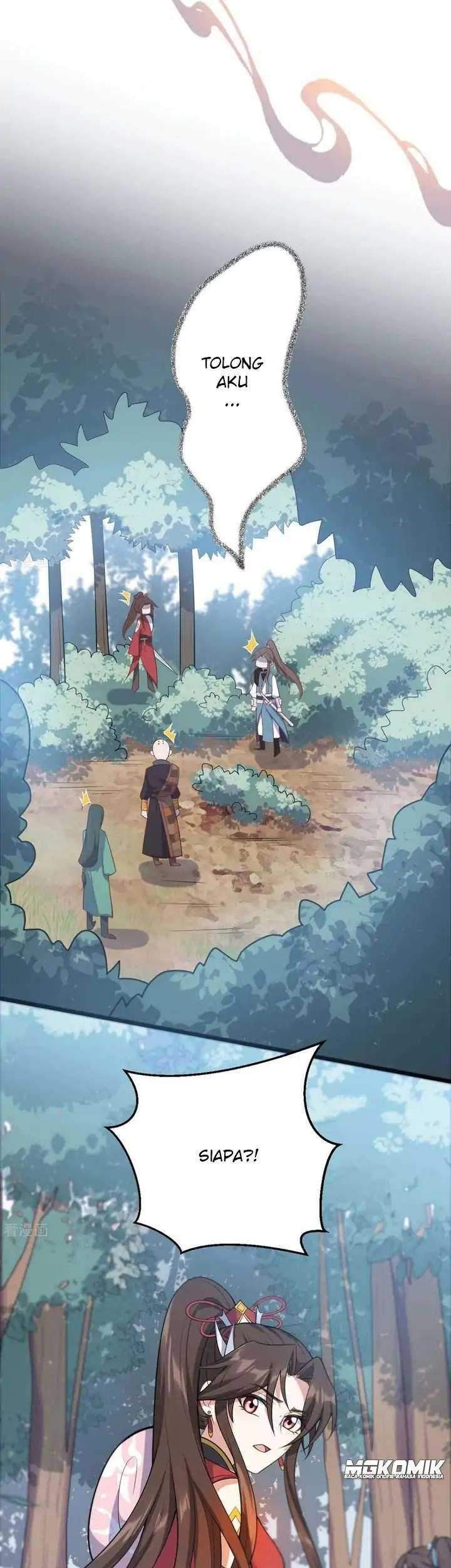 Return The Demon Goddess Chapter 45 Gambar 31