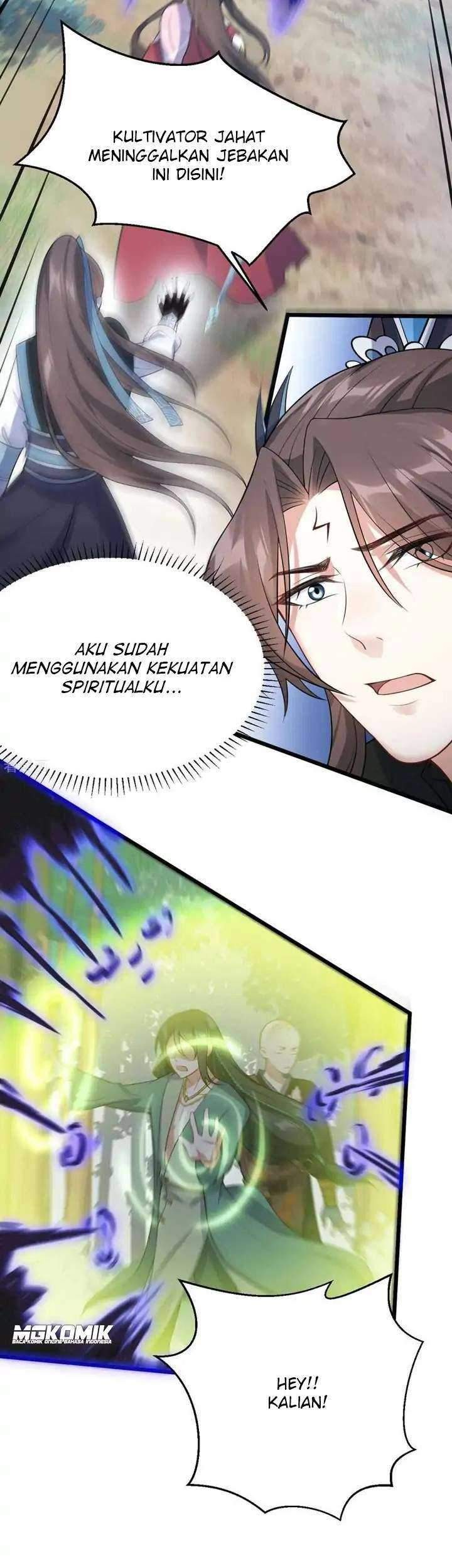 Return The Demon Goddess Chapter 45 Gambar 33