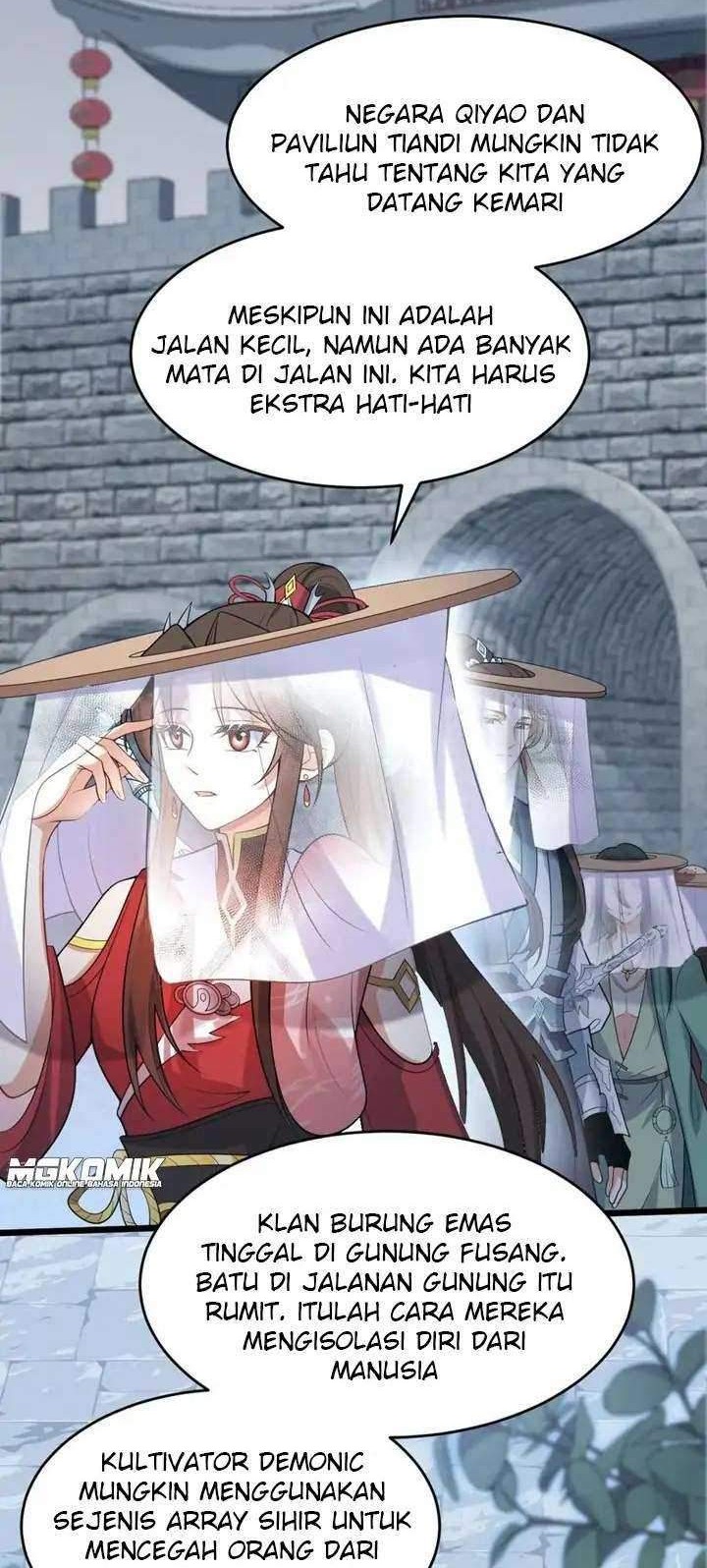 Baca  Return The Demon Goddess Chapter 45 Gambar 2