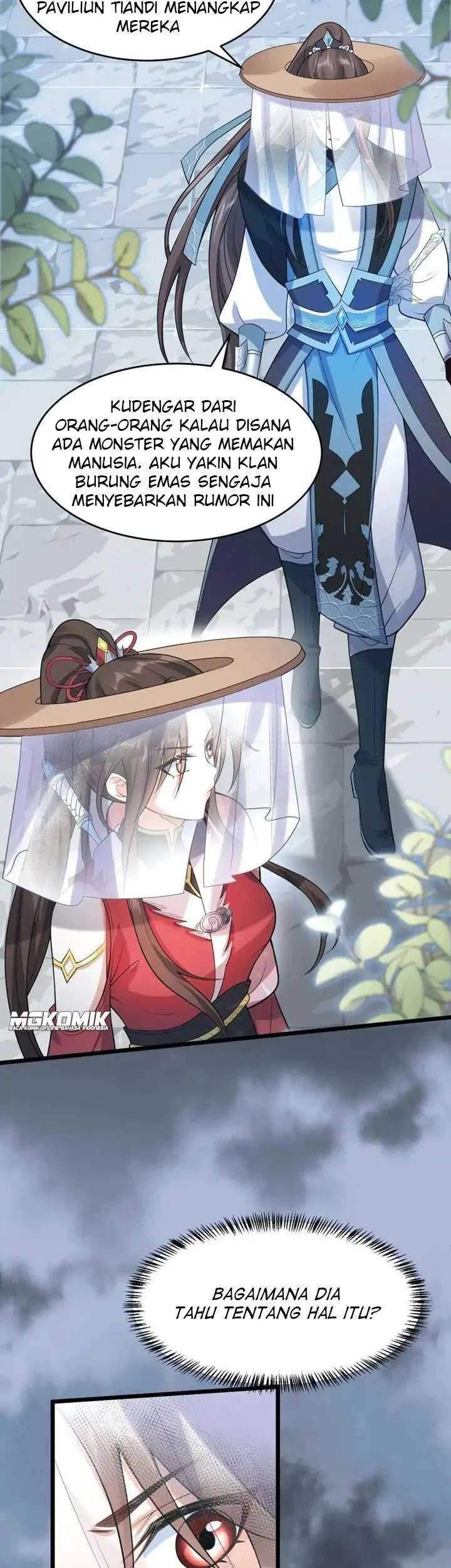 Return The Demon Goddess Chapter 45 Gambar 3