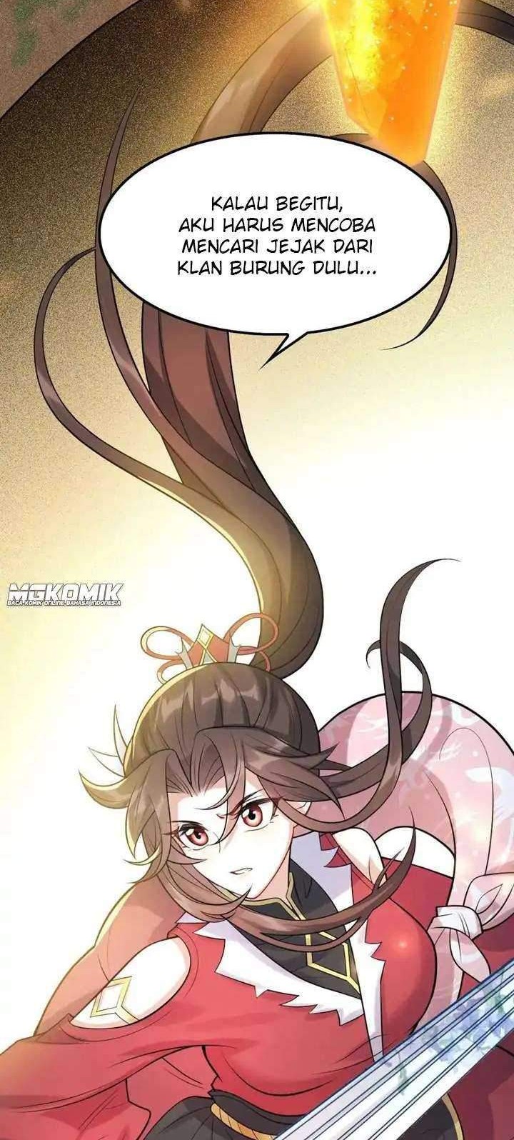 Return The Demon Goddess Chapter 45 Gambar 6
