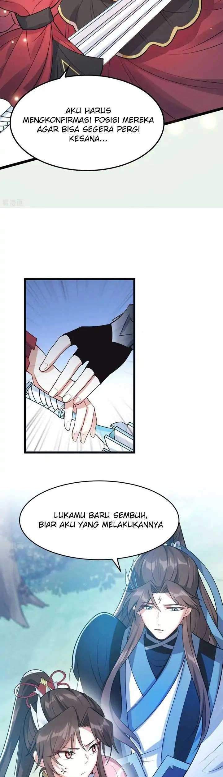 Return The Demon Goddess Chapter 45 Gambar 7