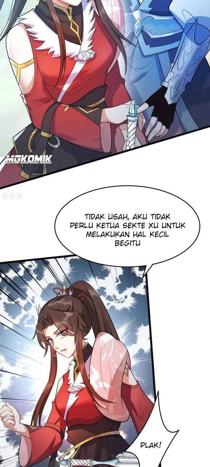 Return The Demon Goddess Chapter 45 Gambar 8