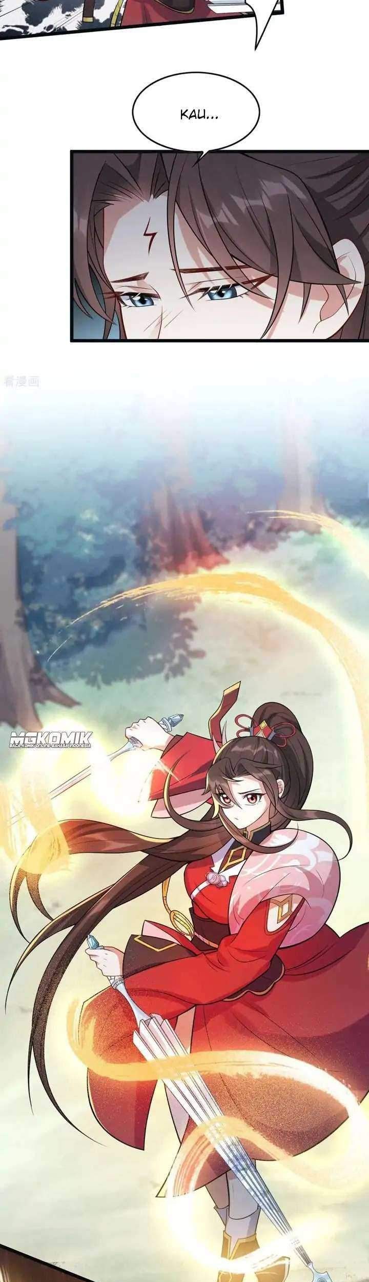 Return The Demon Goddess Chapter 45 Gambar 9