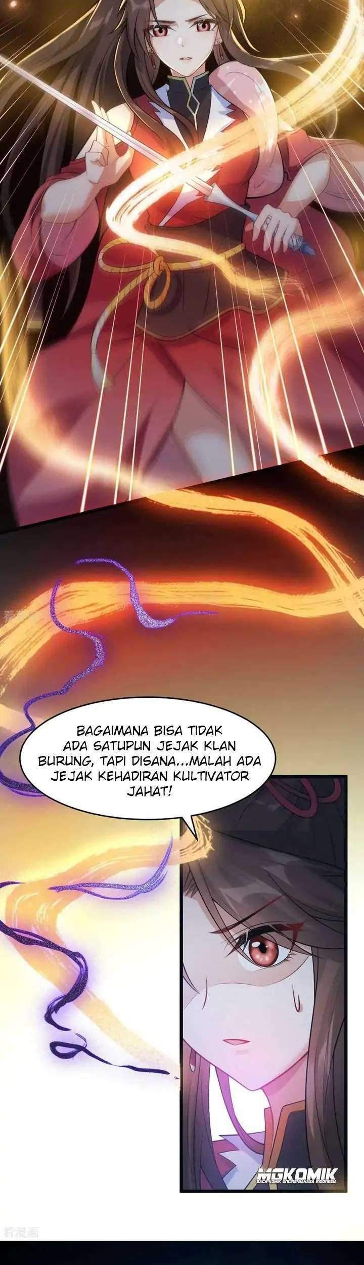 Return The Demon Goddess Chapter 45 Gambar 11
