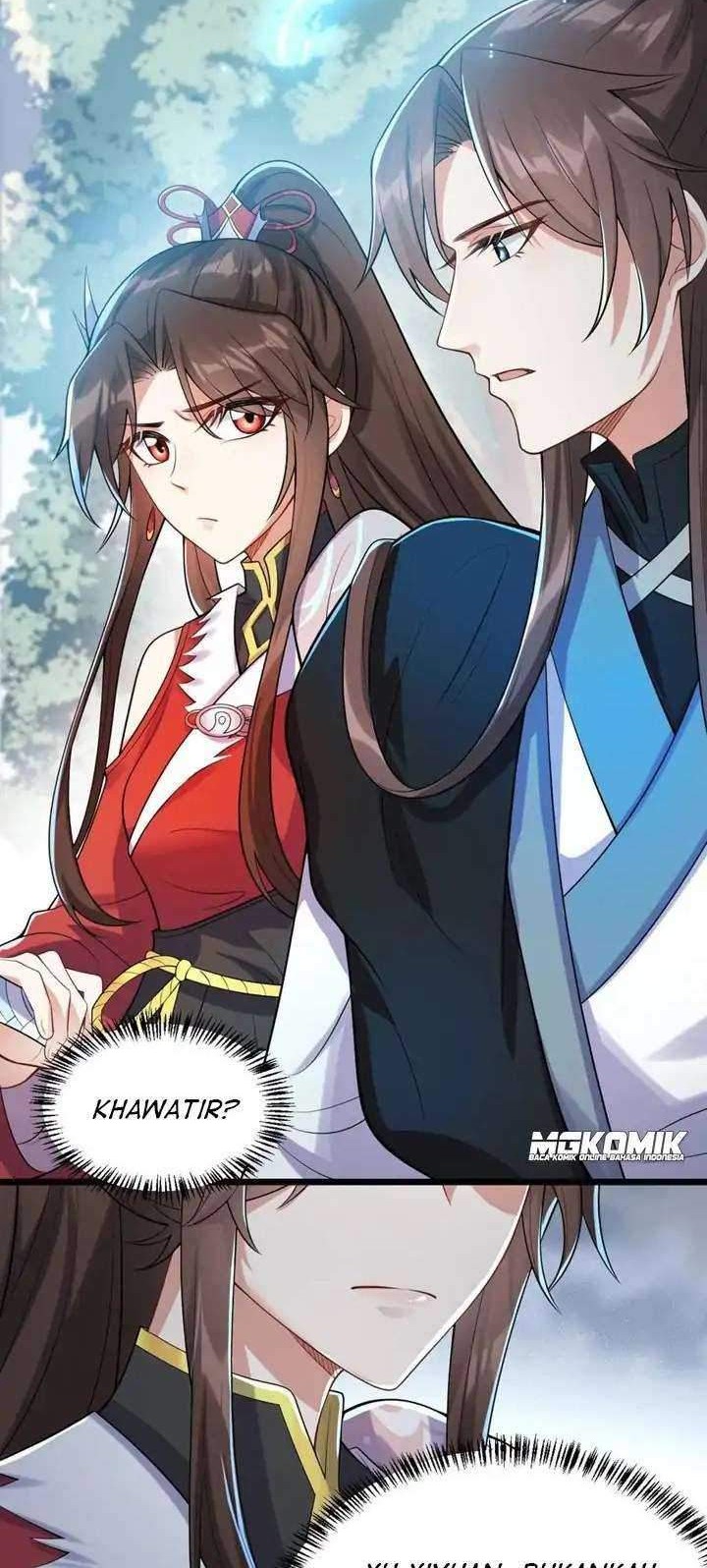 Return The Demon Goddess Chapter 45 Gambar 14