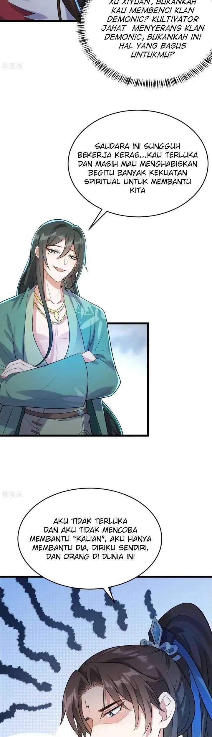 Return The Demon Goddess Chapter 45 Gambar 15