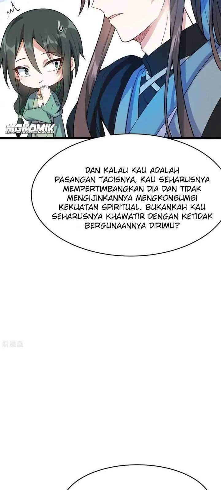 Return The Demon Goddess Chapter 45 Gambar 16