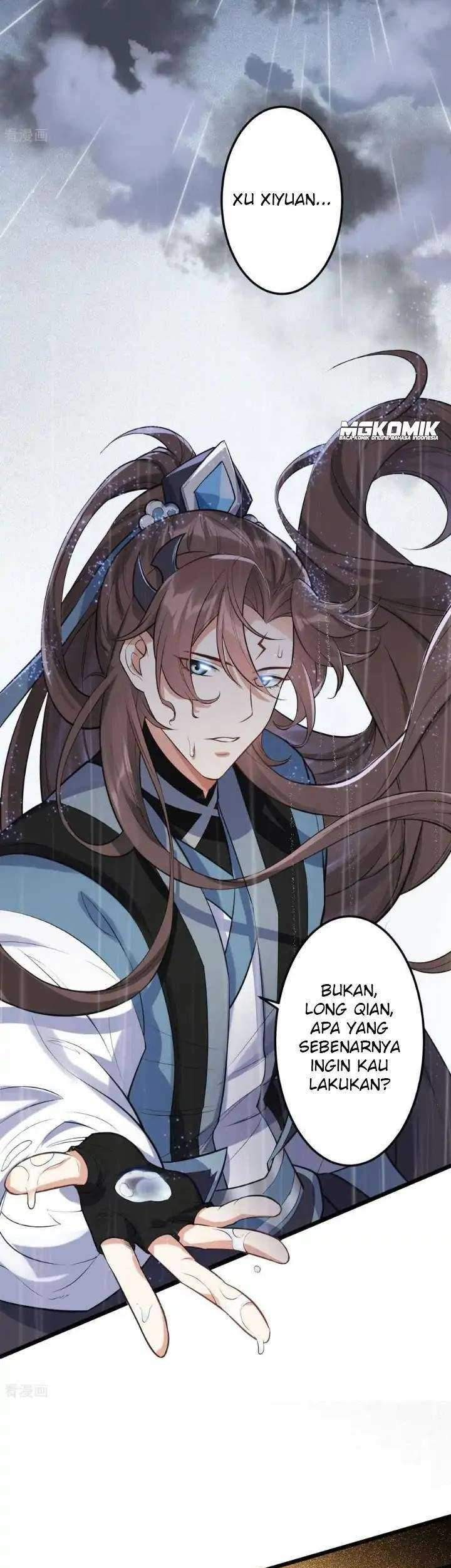 Return The Demon Goddess Chapter 44 Gambar 19