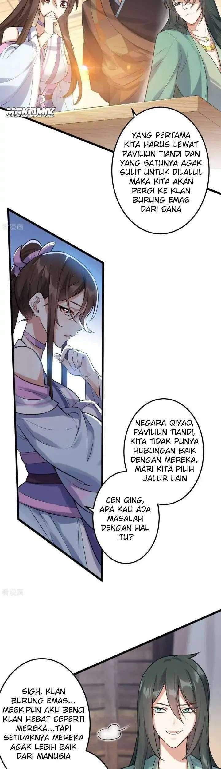 Return The Demon Goddess Chapter 44 Gambar 21