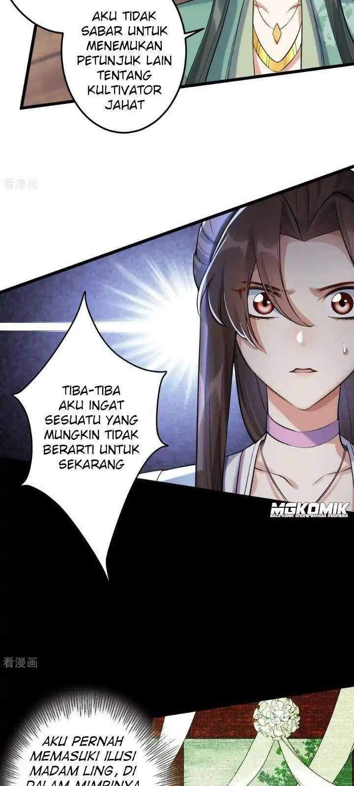Return The Demon Goddess Chapter 44 Gambar 22