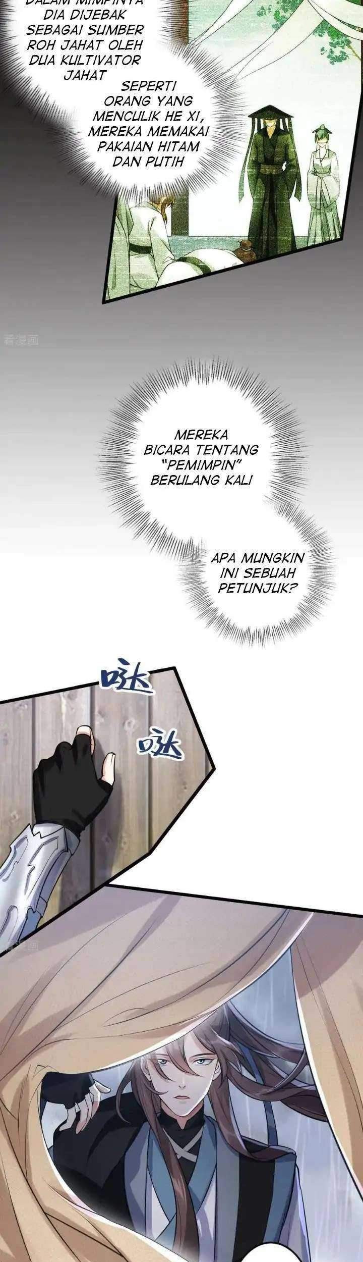 Return The Demon Goddess Chapter 44 Gambar 23