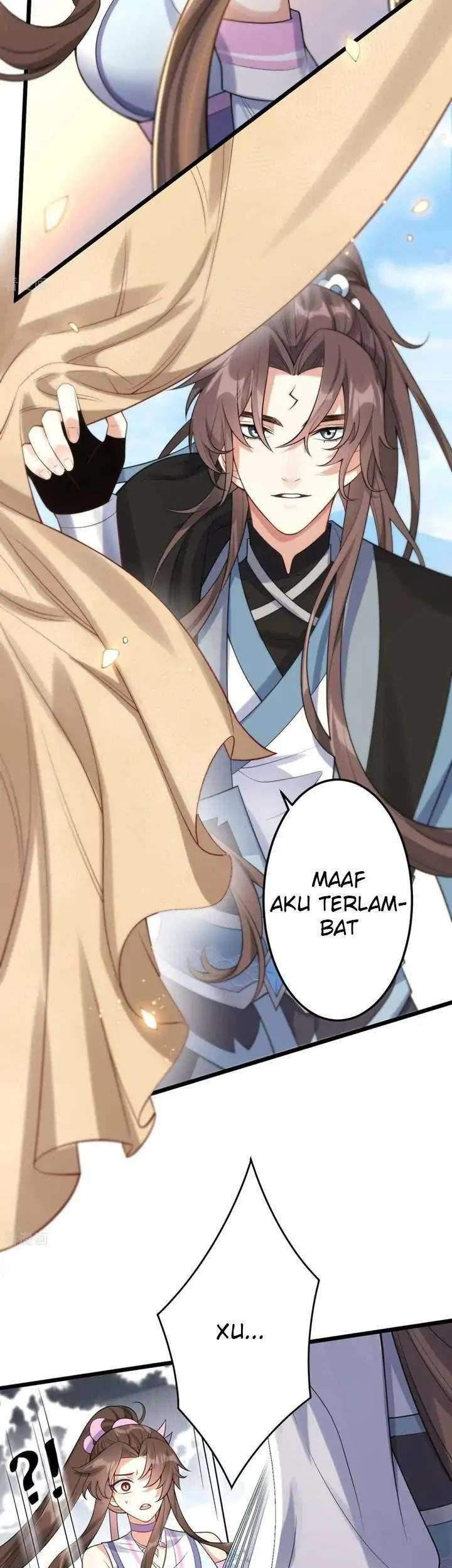 Return The Demon Goddess Chapter 44 Gambar 3