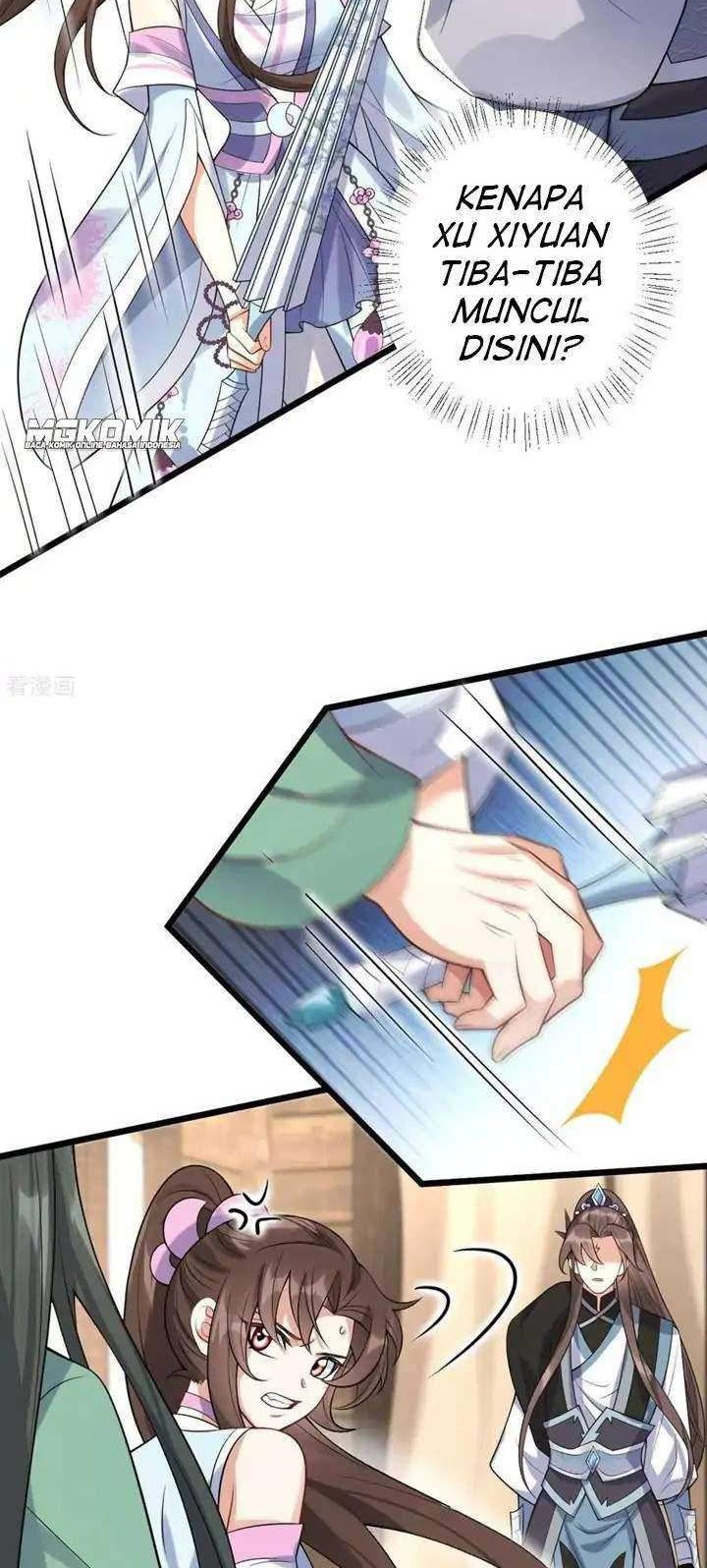 Return The Demon Goddess Chapter 44 Gambar 4