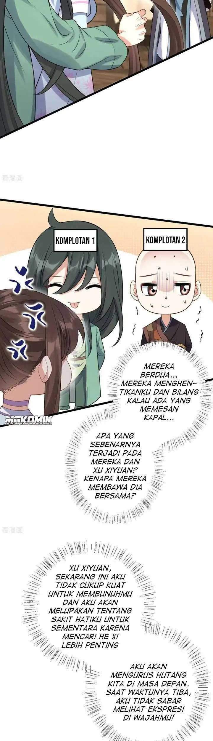 Return The Demon Goddess Chapter 44 Gambar 5