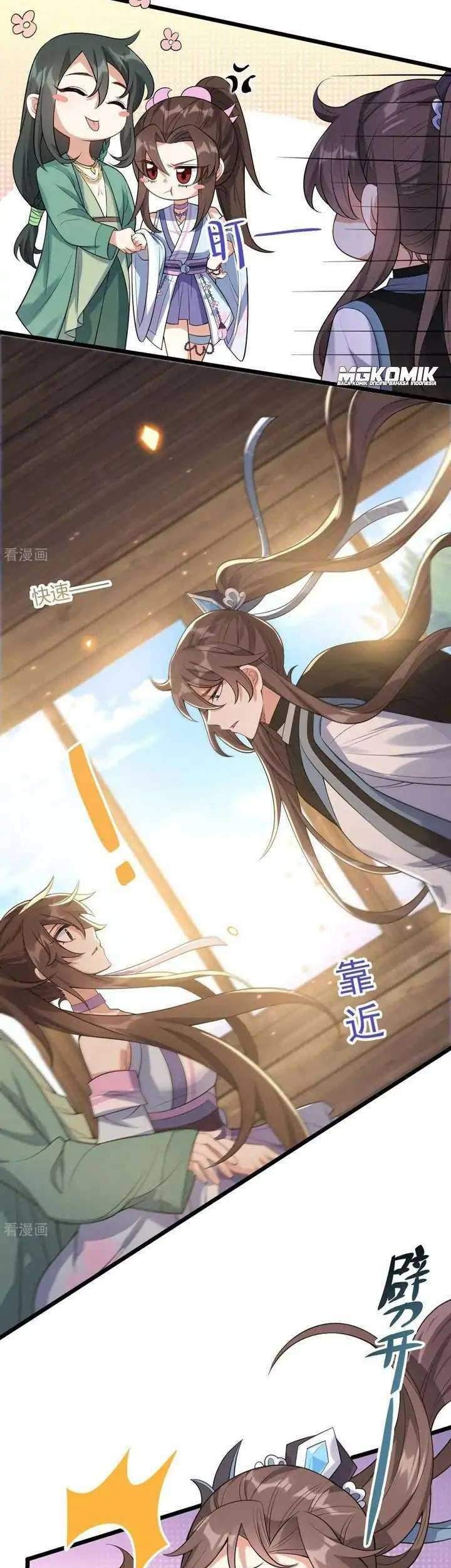 Return The Demon Goddess Chapter 44 Gambar 7