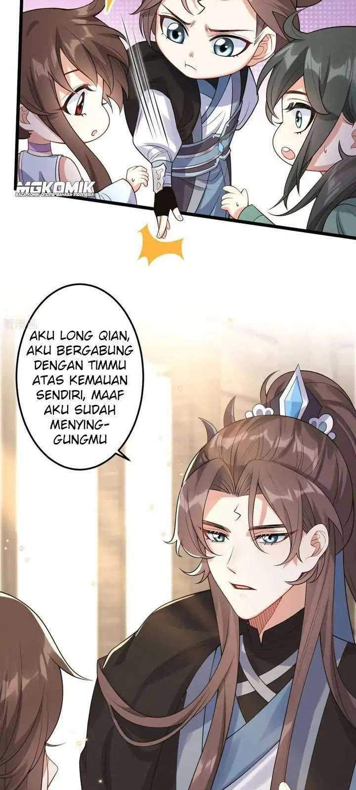 Return The Demon Goddess Chapter 44 Gambar 8