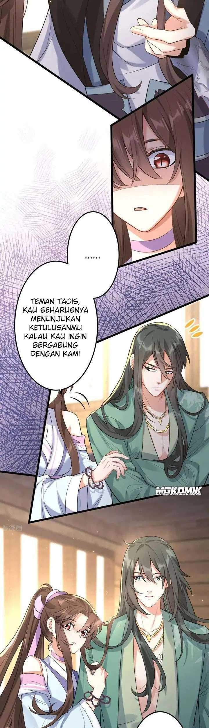Return The Demon Goddess Chapter 44 Gambar 9