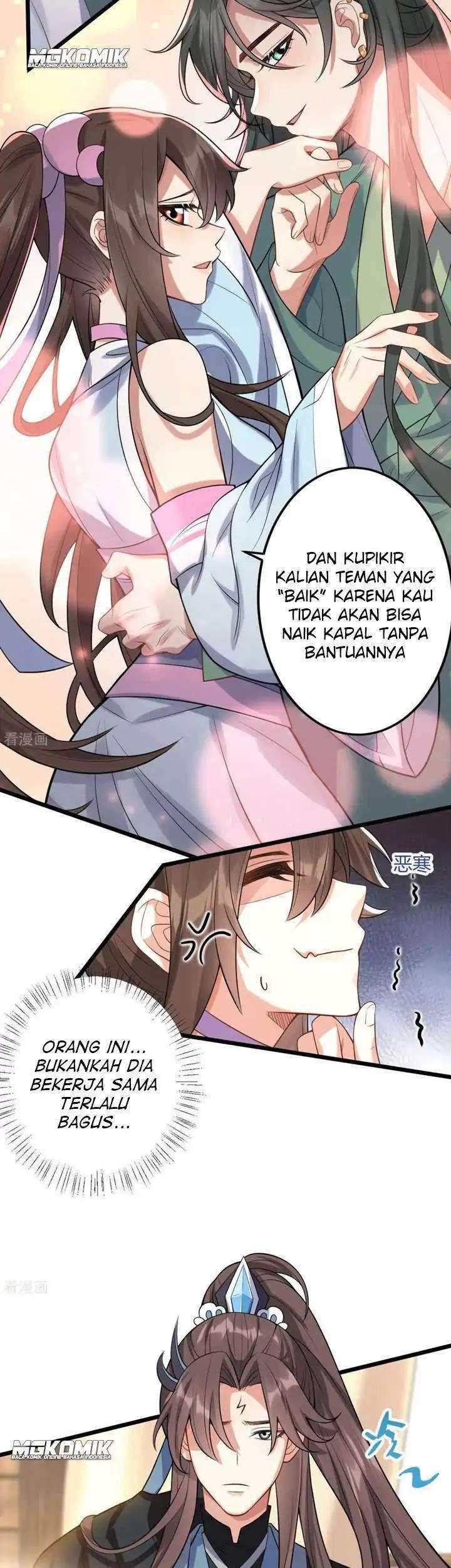 Return The Demon Goddess Chapter 44 Gambar 11