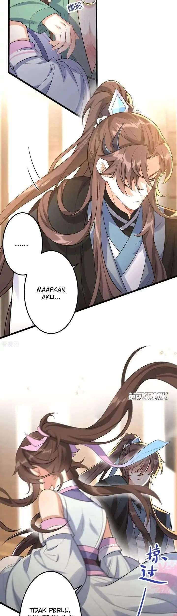 Return The Demon Goddess Chapter 44 Gambar 13