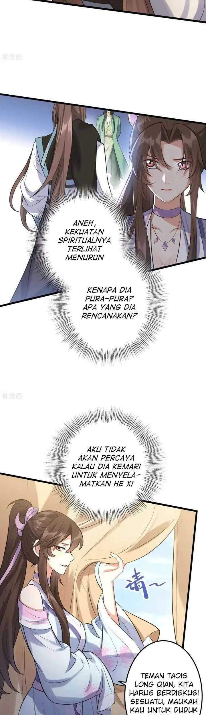 Return The Demon Goddess Chapter 44 Gambar 15