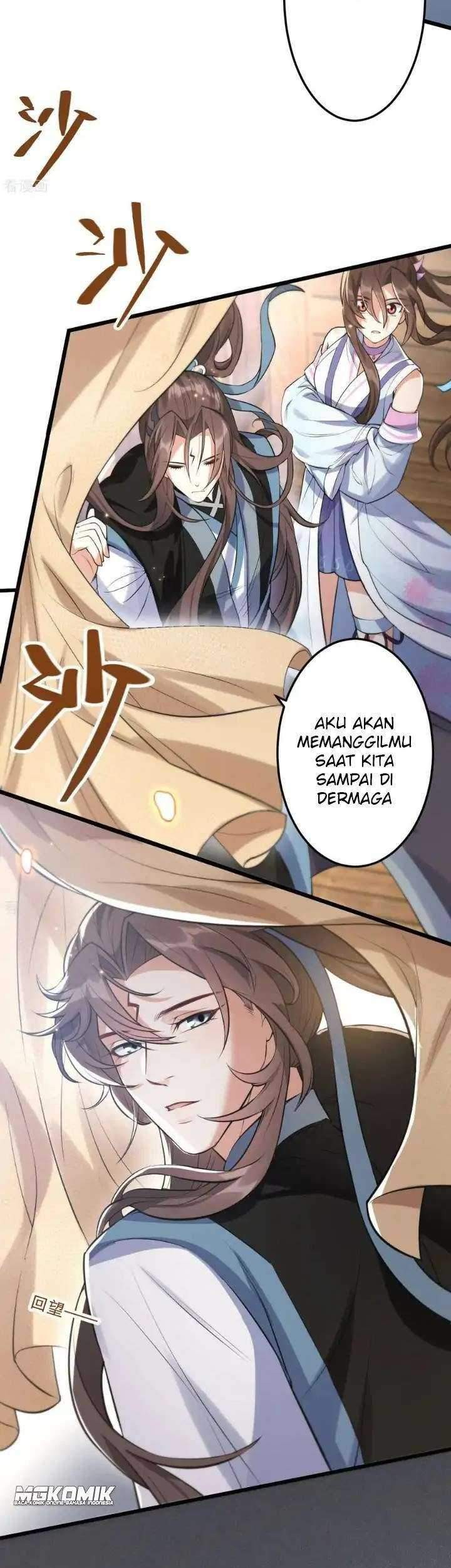 Return The Demon Goddess Chapter 44 Gambar 17
