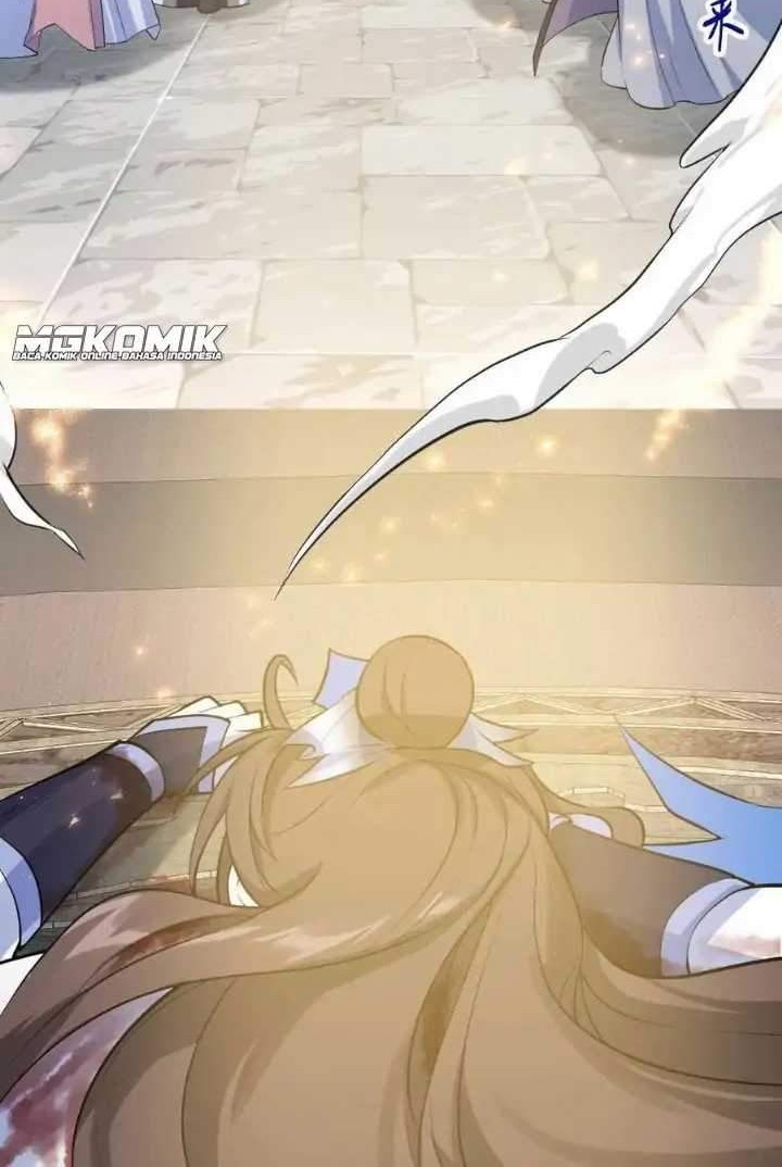 Return The Demon Goddess Chapter 43 Gambar 24