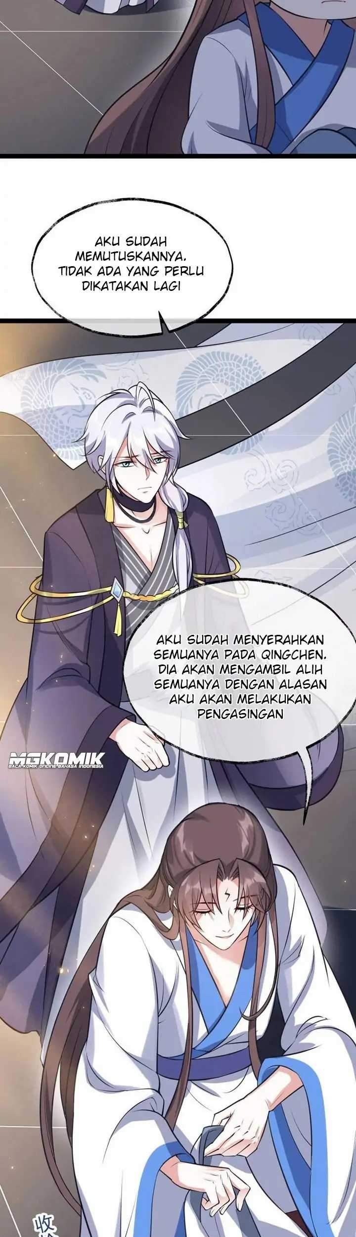 Return The Demon Goddess Chapter 43 Gambar 33