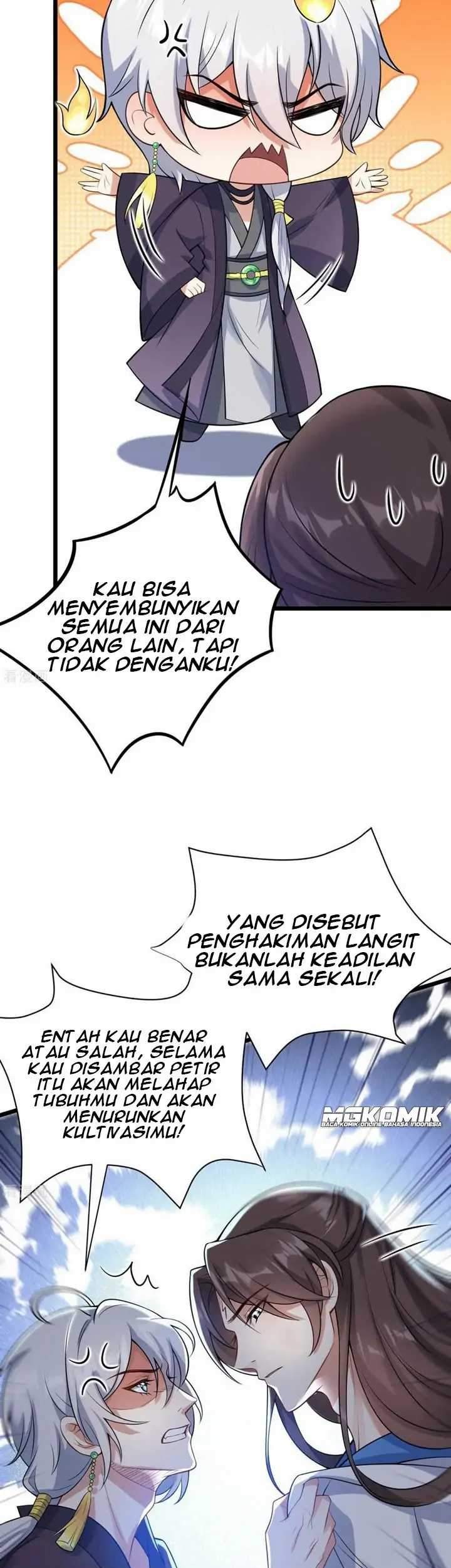 Return The Demon Goddess Chapter 43 Gambar 37