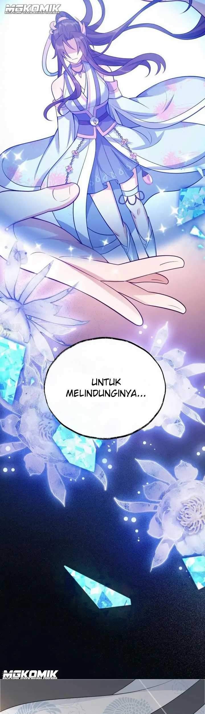 Return The Demon Goddess Chapter 43 Gambar 43