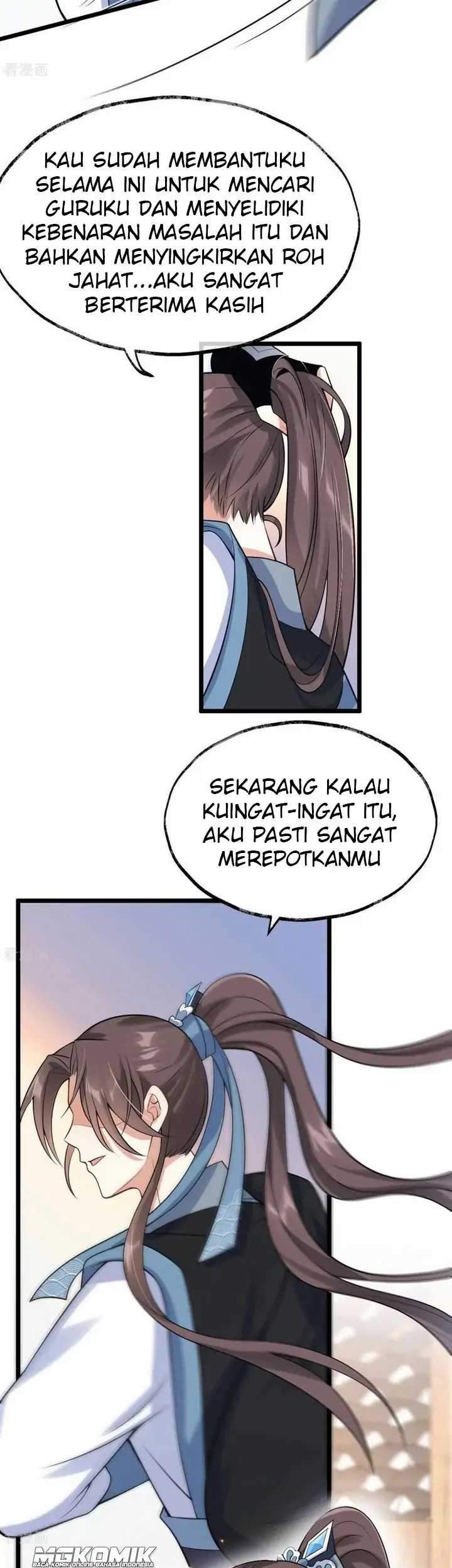 Return The Demon Goddess Chapter 43 Gambar 47