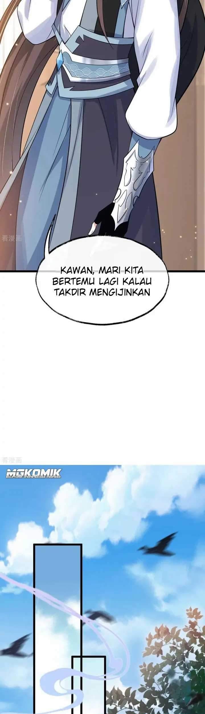 Return The Demon Goddess Chapter 43 Gambar 49